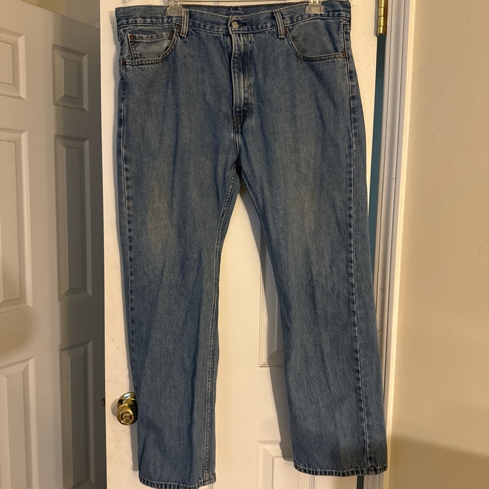 Levi's Men's Blue Jeans